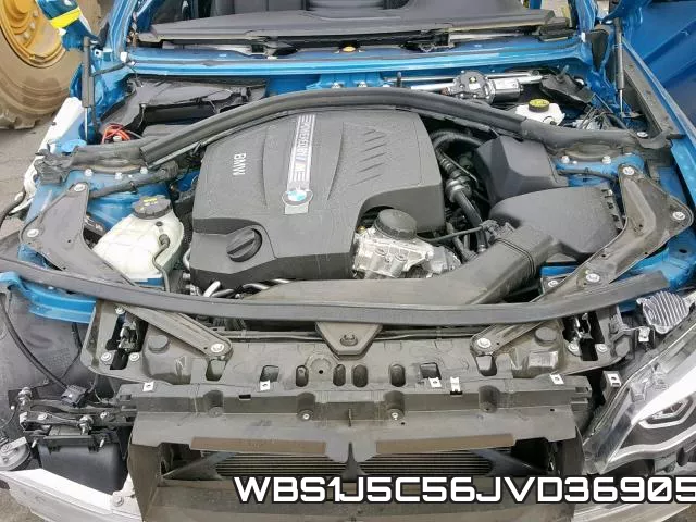 WBS1J5C56JVD36905 фото 8