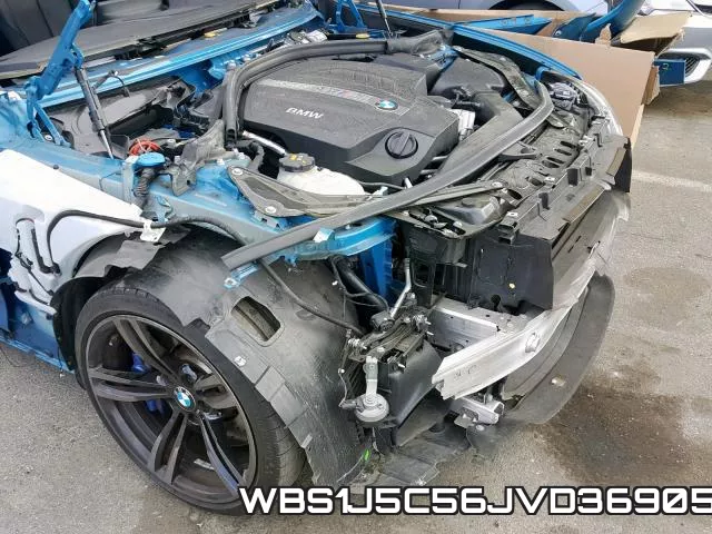 WBS1J5C56JVD36905 фото 10