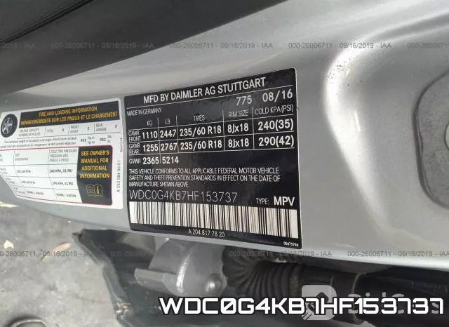 WDC0G4KB7HF153737 фото 10