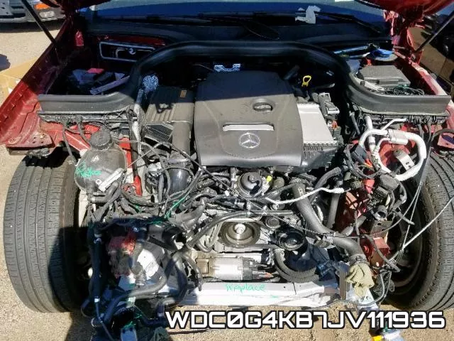 WDC0G4KB7JV111936 фото 8