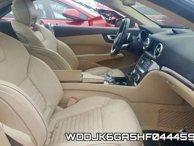 WDDJK6GA5HF044459 фото 4
