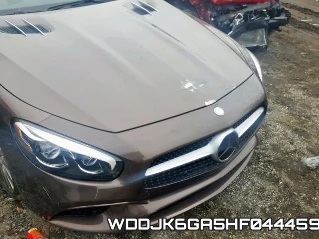 WDDJK6GA5HF044459 фото 7
