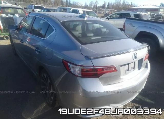 19UDE2F48JA003394 фото 4