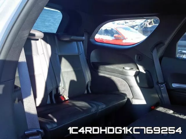 1C4RDHDG1KC769254 фото 6