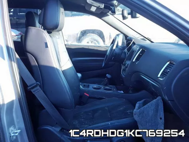 1C4RDHDG1KC769254 фото 7