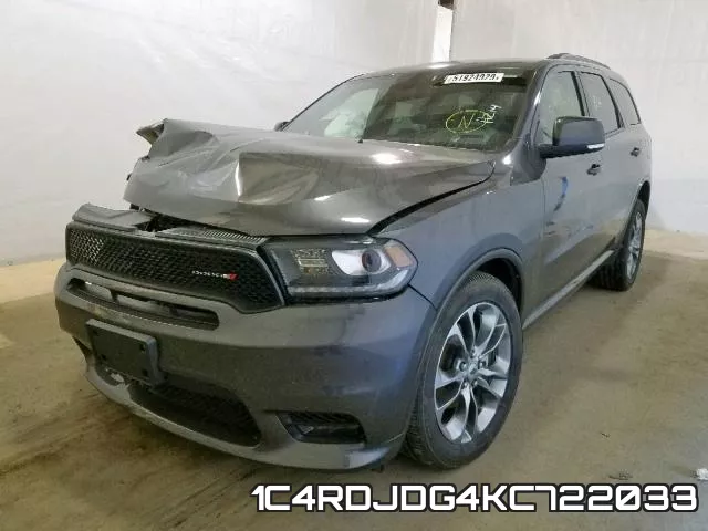 1C4RDJDG4KC722033 фото 3