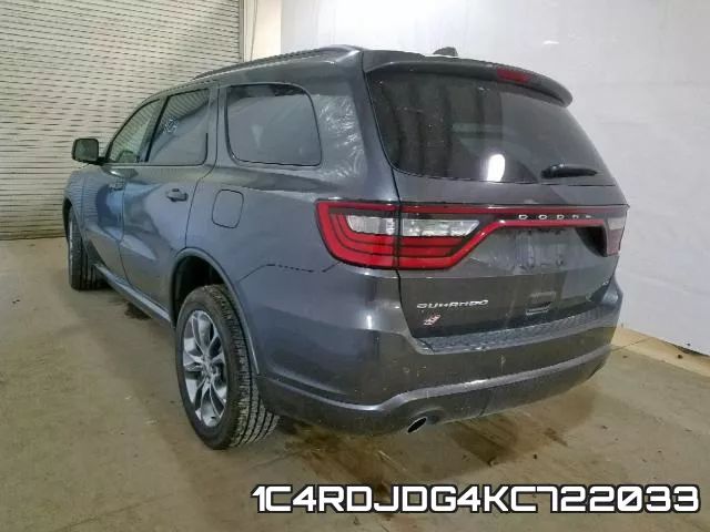 1C4RDJDG4KC722033 фото 4