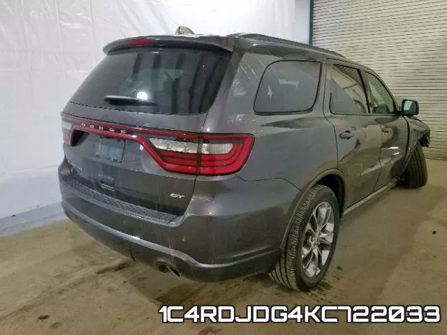 1C4RDJDG4KC722033 фото 5