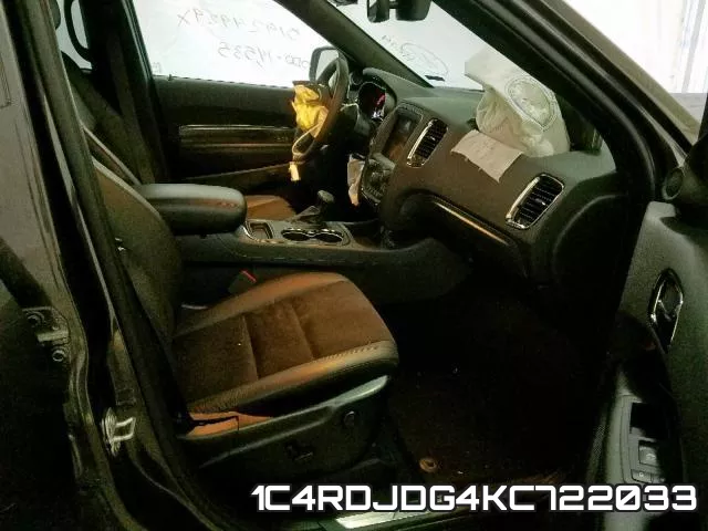 1C4RDJDG4KC722033 фото 6