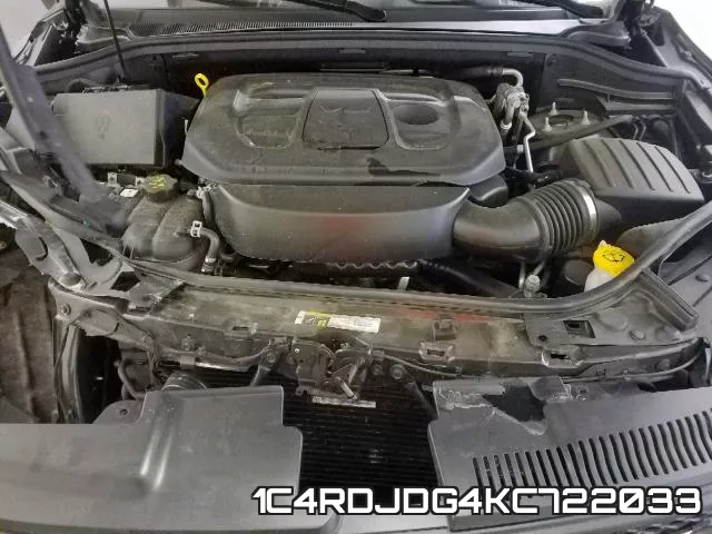 1C4RDJDG4KC722033 фото 7
