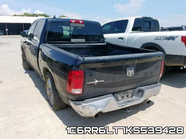 1C6RR6LT7KS539428 фото 3