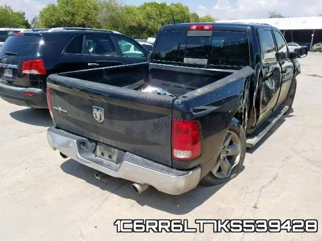1C6RR6LT7KS539428 фото 4