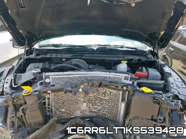 1C6RR6LT7KS539428 фото 7