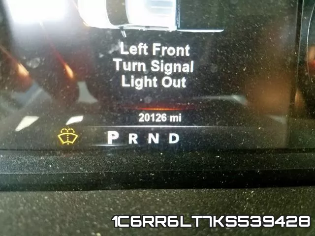 1C6RR6LT7KS539428 фото 8