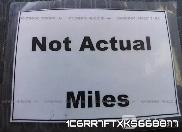 1C6RR7FTXKS668877 фото 7