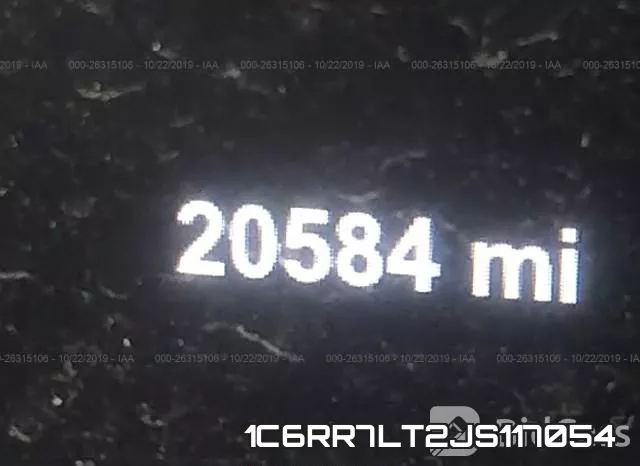 1C6RR7LT2JS117054 фото 8