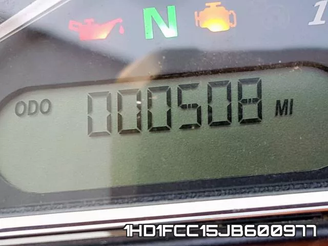 1HD1FCC15JB600977 фото 9