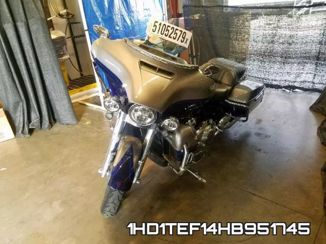 1HD1TEF14HB951745 фото 3