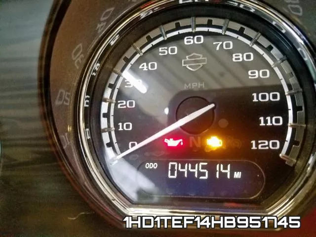 1HD1TEF14HB951745 фото 9