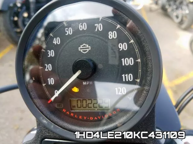1HD4LE210KC431109 фото 9