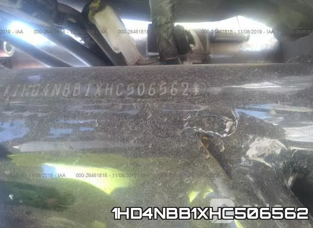 1HD4NBB1XHC506562 фото 2
