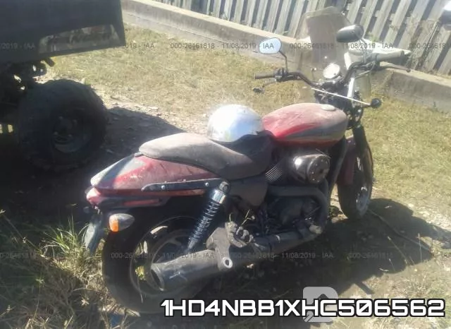1HD4NBB1XHC506562 фото 5