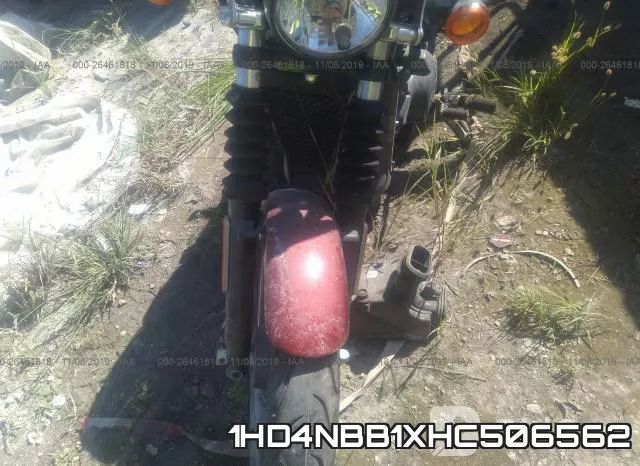 1HD4NBB1XHC506562 фото 6