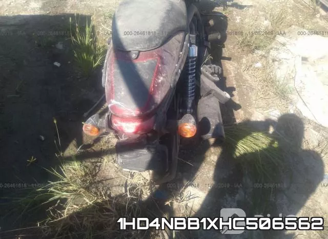 1HD4NBB1XHC506562 фото 7