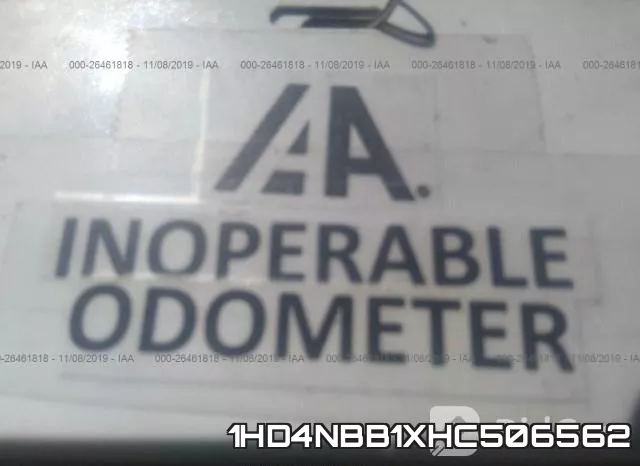 1HD4NBB1XHC506562 фото 8