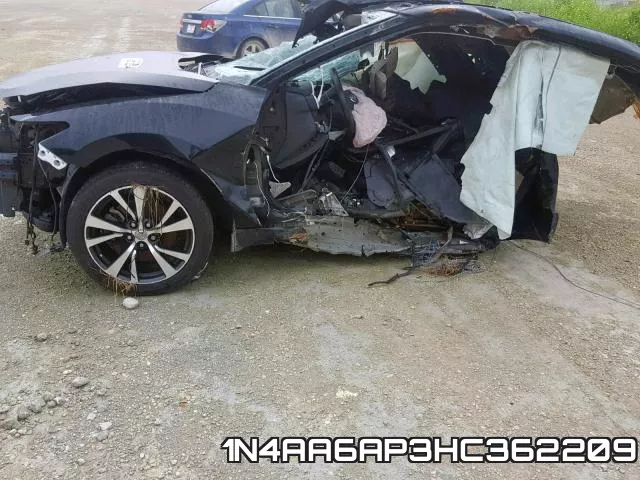 1N4AA6AP3HC362209 фото 2