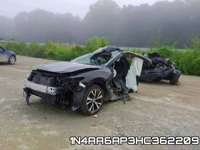 1N4AA6AP3HC362209 фото 3