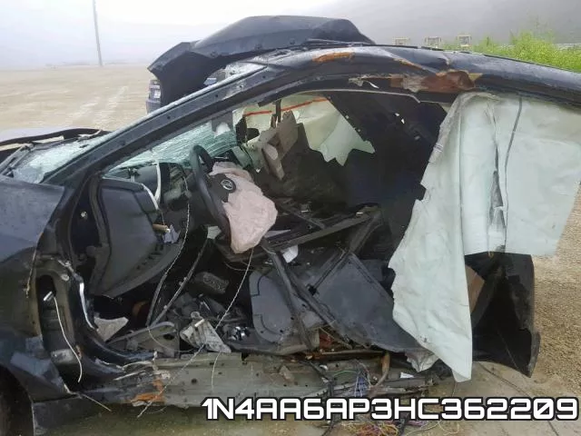 1N4AA6AP3HC362209 фото 6