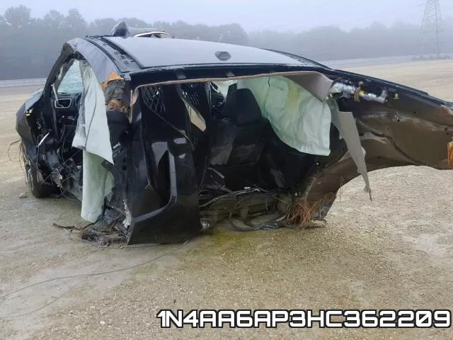 1N4AA6AP3HC362209 фото 7