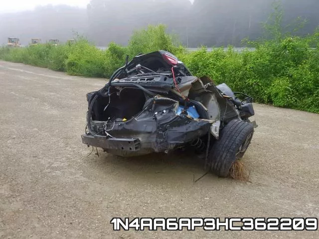 1N4AA6AP3HC362209 фото 10
