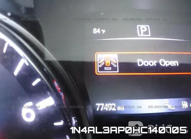 1N4AL3AP0HC140705 фото 8