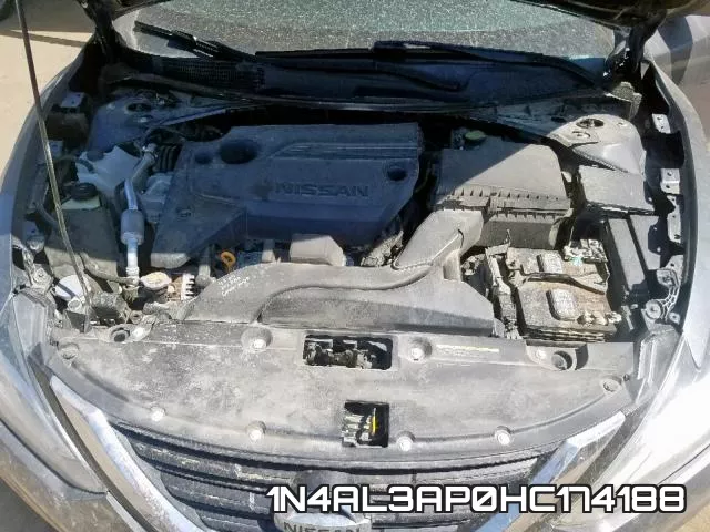 1N4AL3AP0HC174188 фото 7