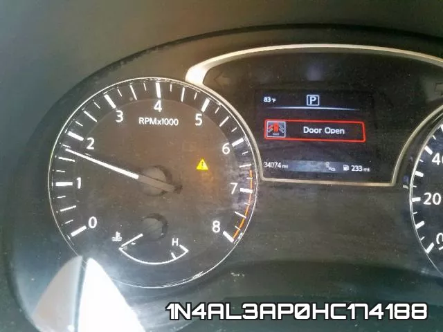 1N4AL3AP0HC174188 фото 8