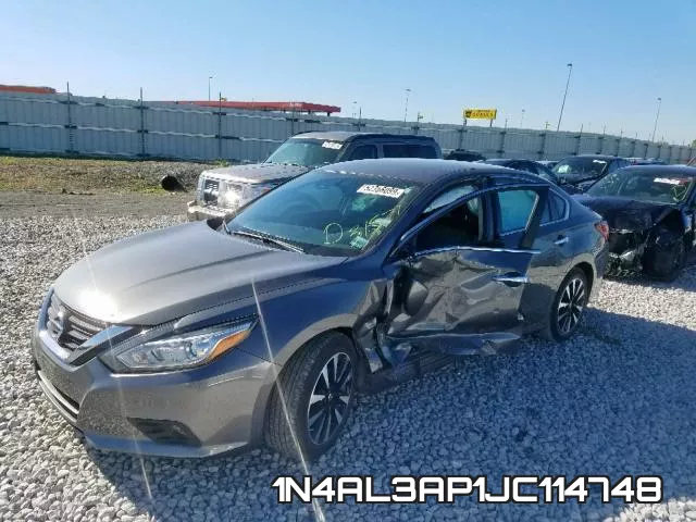 1N4AL3AP1JC114748 фото 2