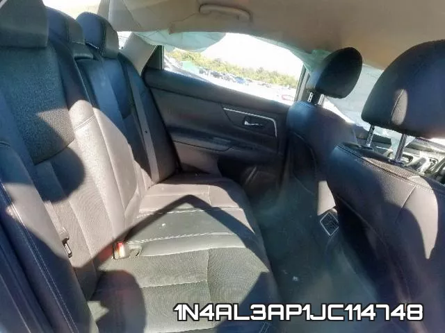 1N4AL3AP1JC114748 фото 5