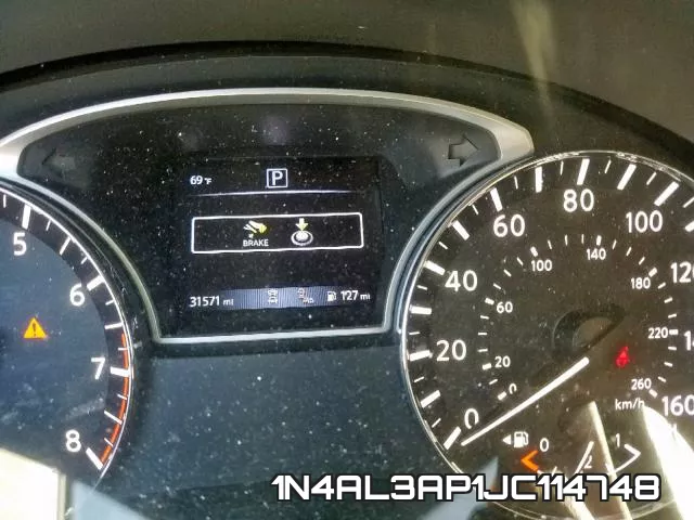 1N4AL3AP1JC114748 фото 7