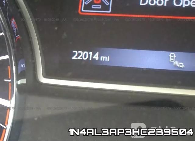 1N4AL3AP3HC239504 фото 8
