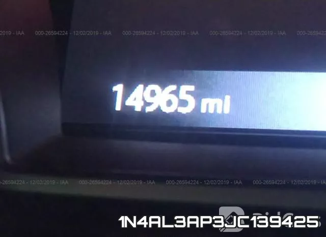 1N4AL3AP3JC139425 фото 7