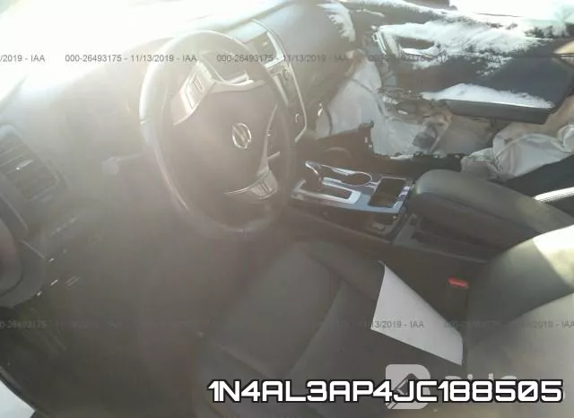 1N4AL3AP4JC188505 фото 6