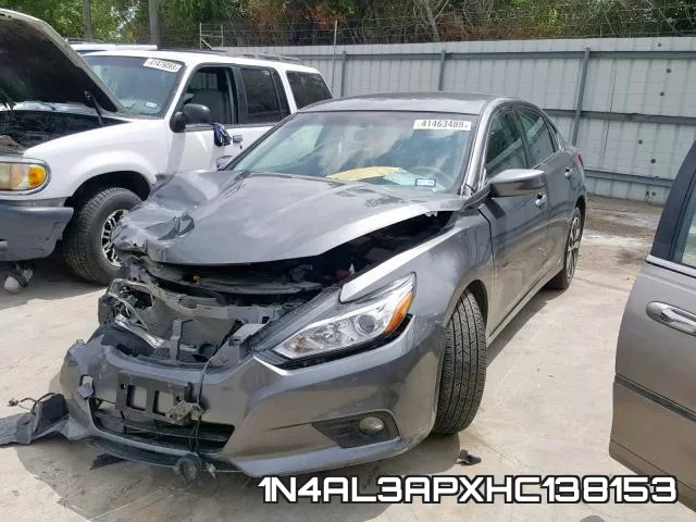 1N4AL3APXHC138153 фото 3