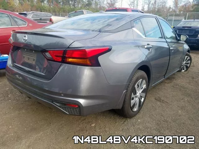 1N4BL4BV4KC190702 фото 5