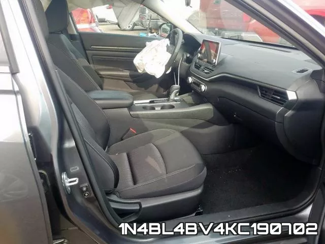 1N4BL4BV4KC190702 фото 6