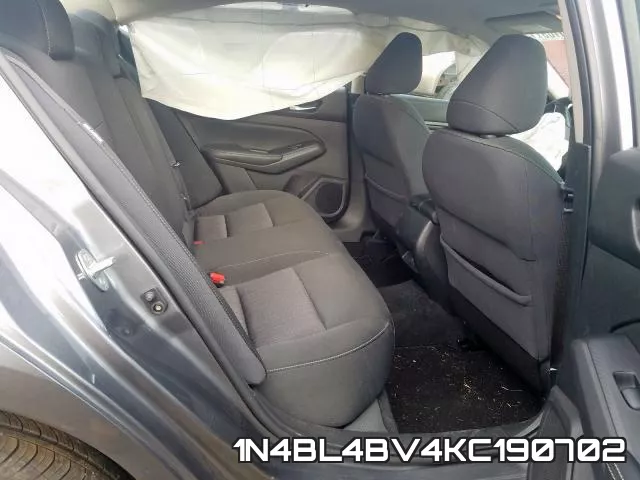 1N4BL4BV4KC190702 фото 7