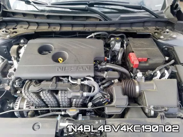 1N4BL4BV4KC190702 фото 8