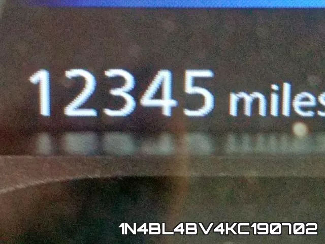 1N4BL4BV4KC190702 фото 9