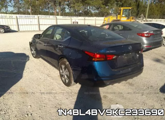 1N4BL4BV9KC233690 фото 4